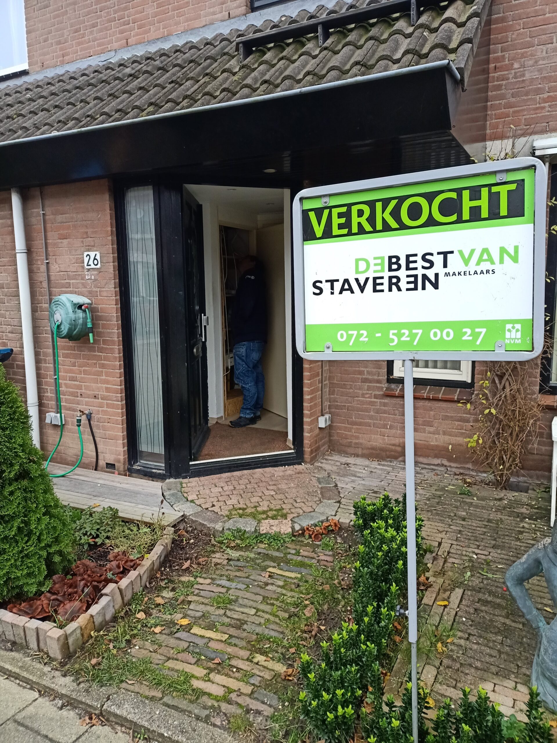 verkocht !!